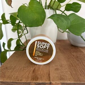 Bath & Body Works Super Soft Body Butter - Warm Vanilla Sugar